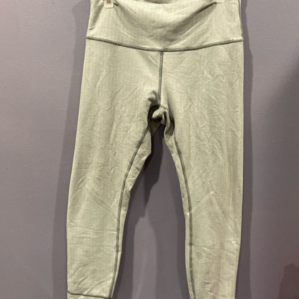 Lululemon Herringbone Leggings